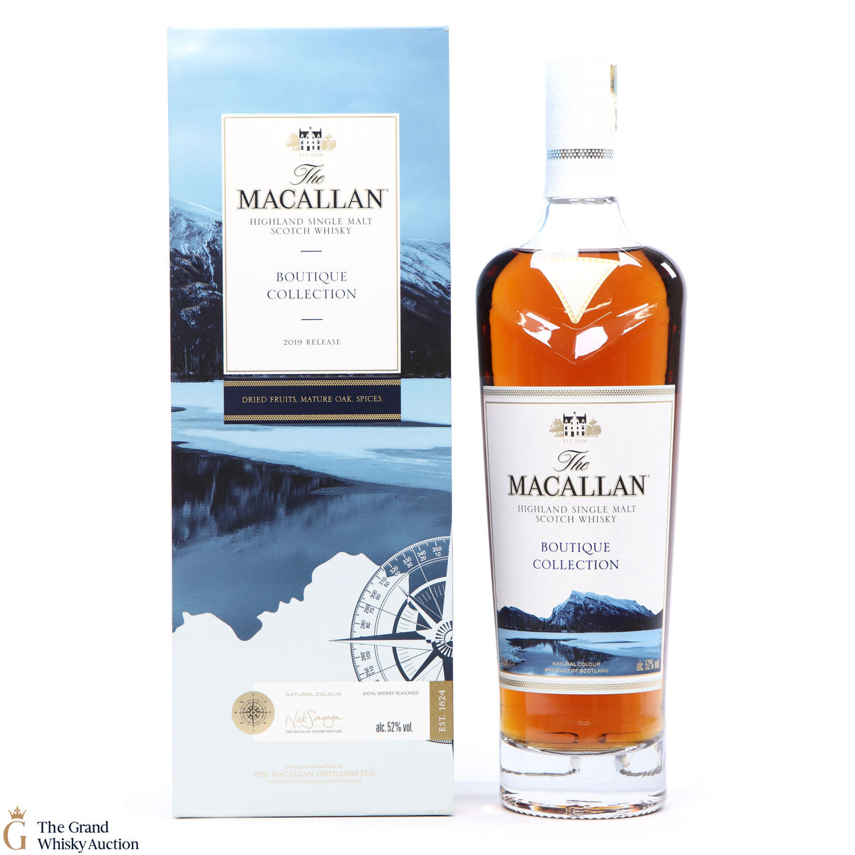 Macallan - Boutique Collection 2019