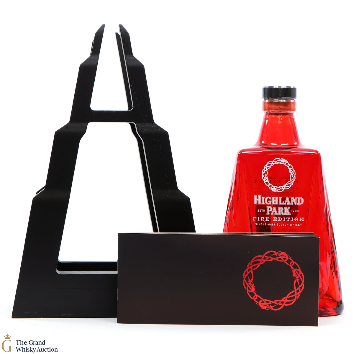 Highland Park - 15 Year Old - Fire