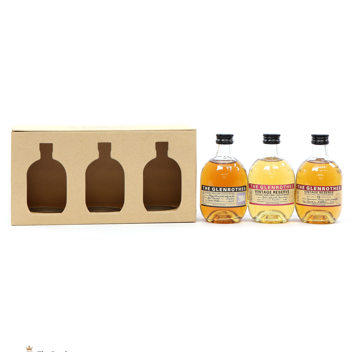 Glenrothes - 3 x 5cl Mini Gift Set