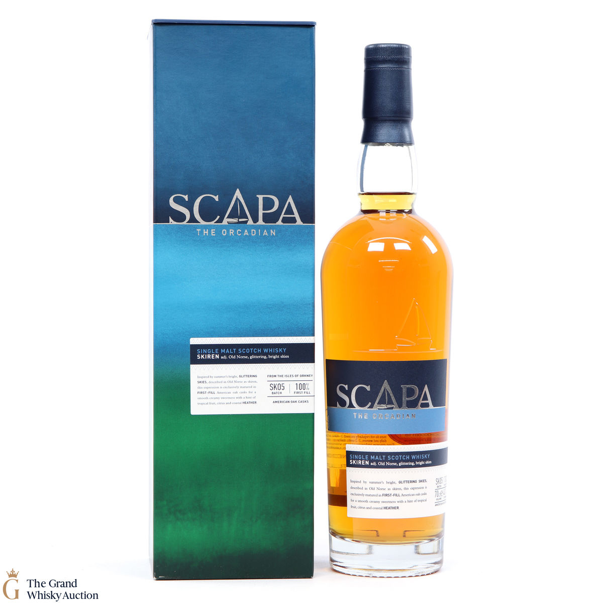 Scapa - Skiren - Batch #05