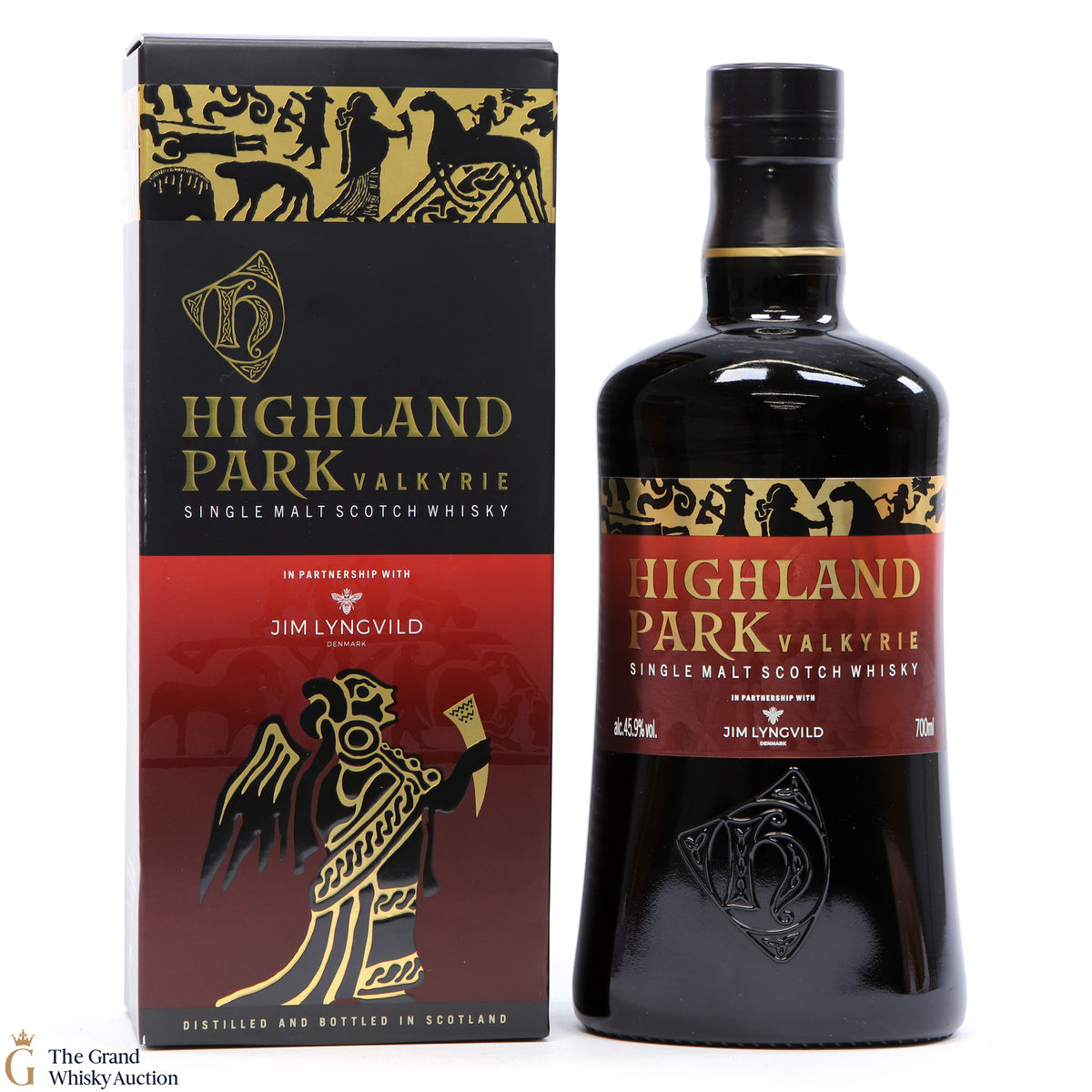 Highland Park - Valkyrie 