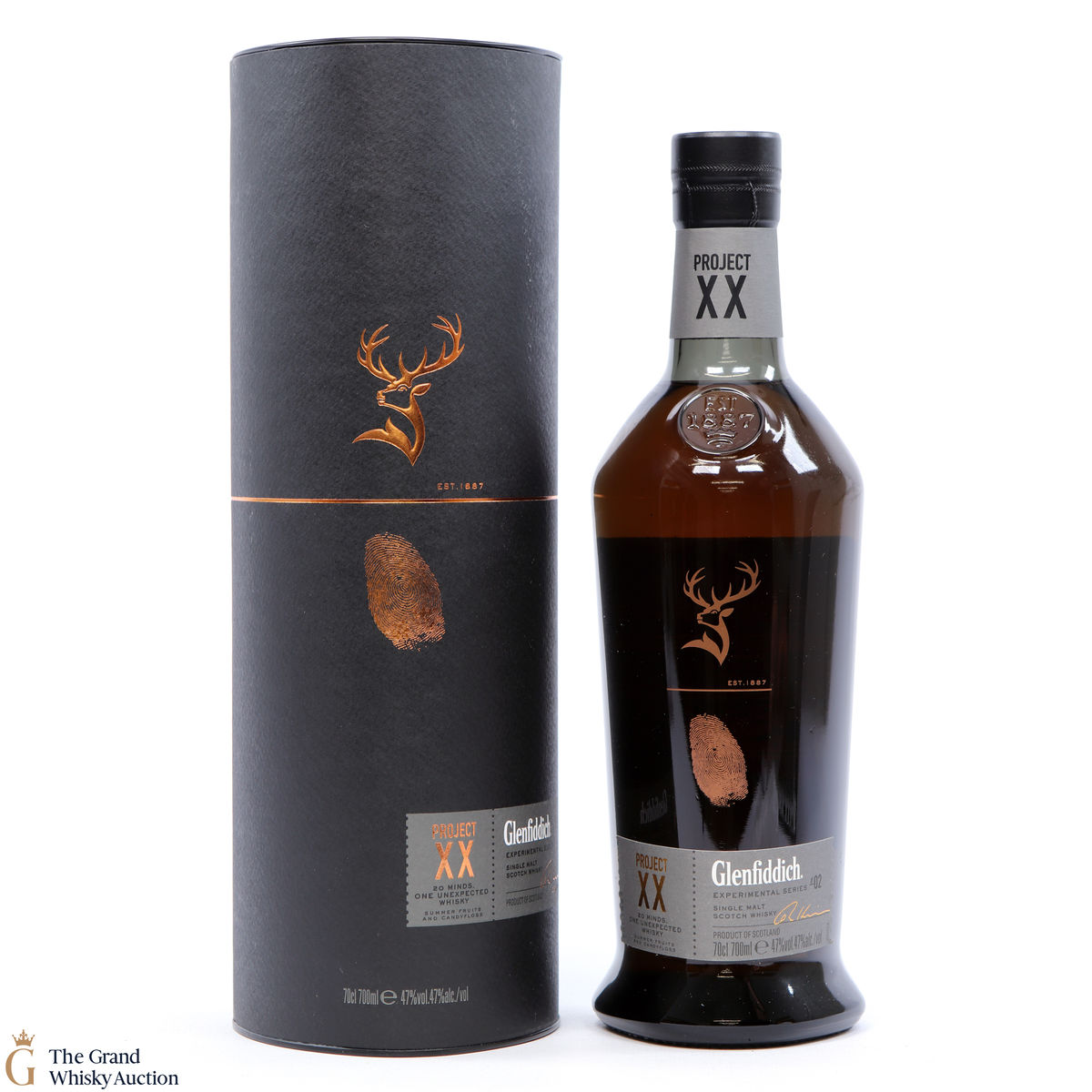Glenfiddich - Experimental Series #2 - Project XX