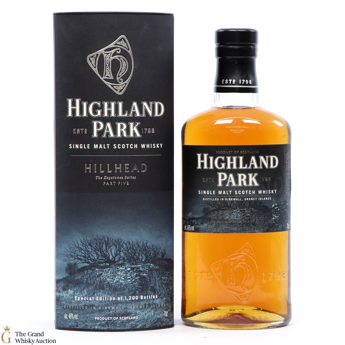 Highland Park - Hillhead - Keystone Series 5th Release