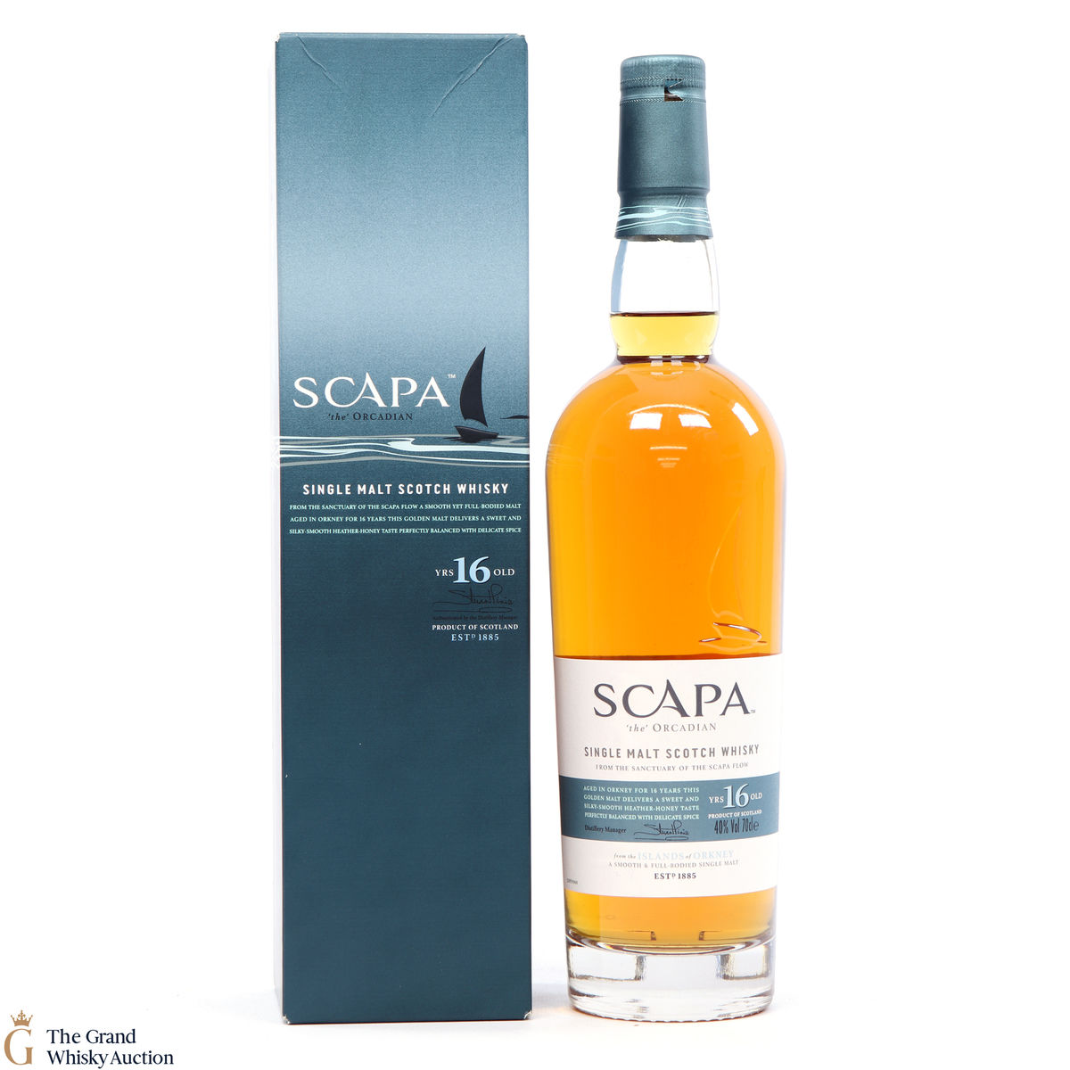 Scapa - 16 Year Old