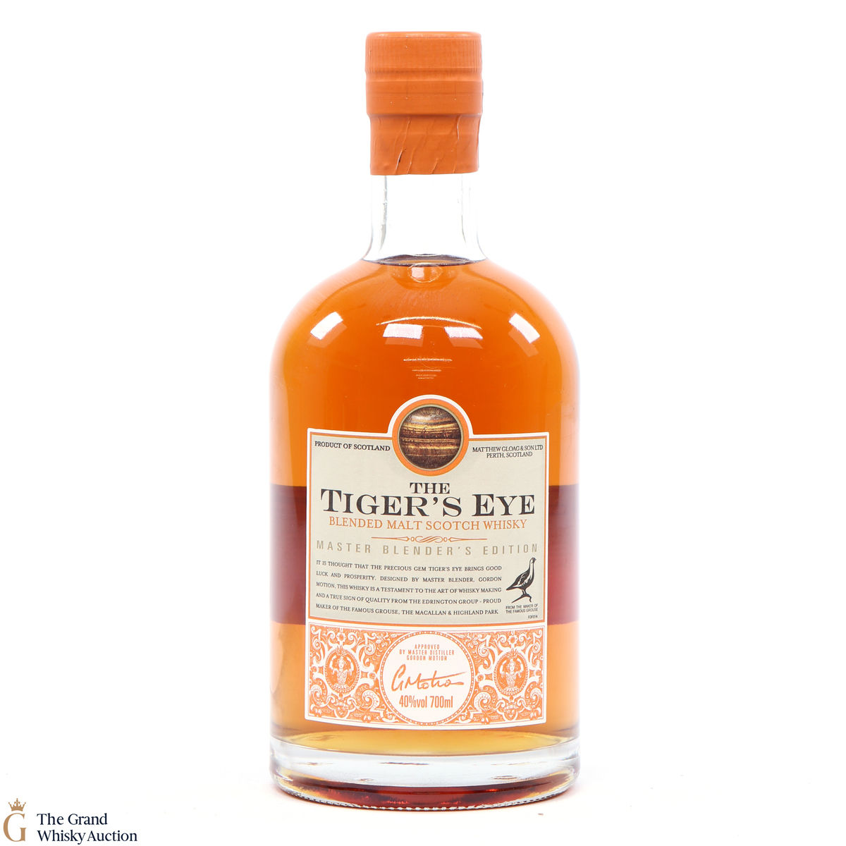 Tiger's Eye -  Blended Whisky