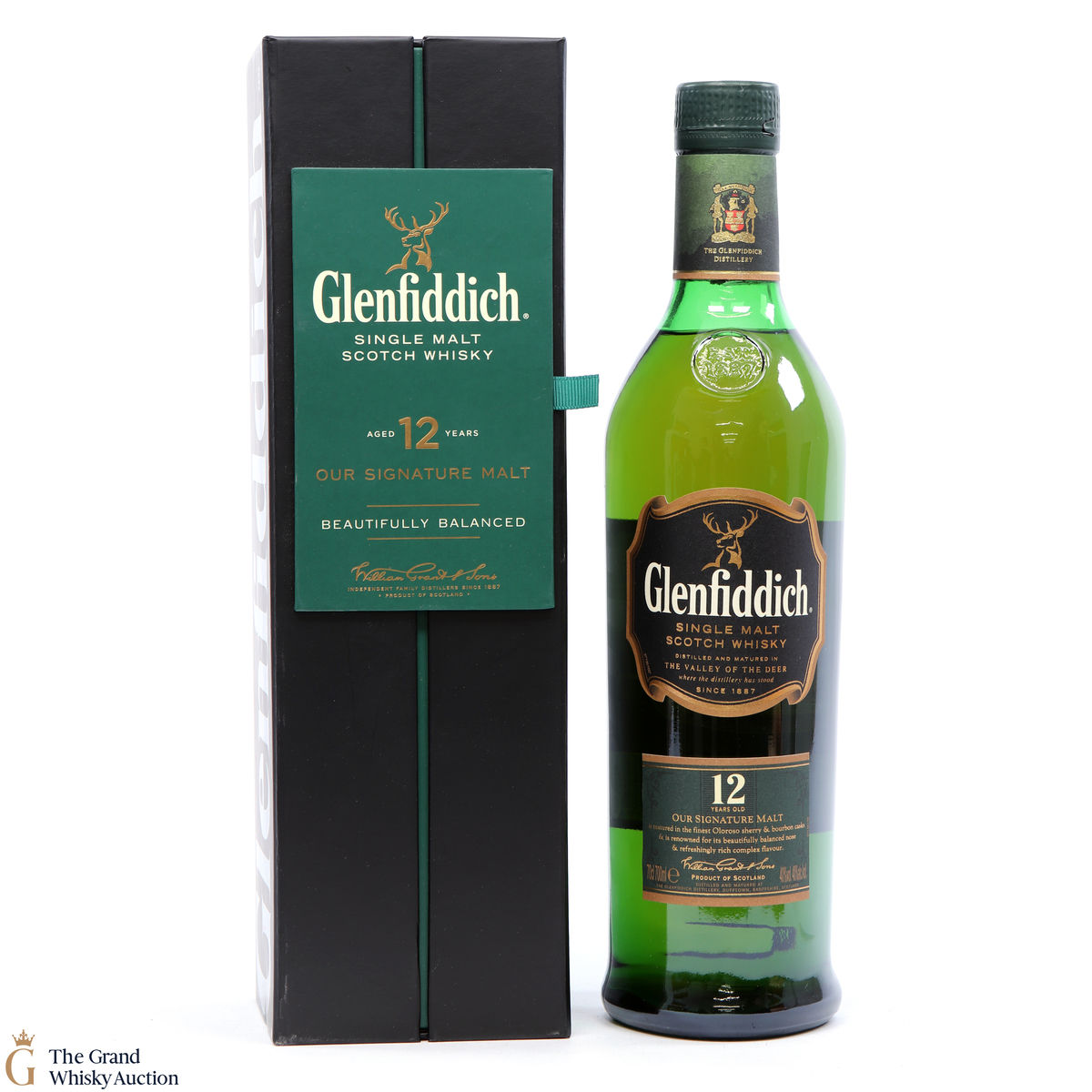 Glenfiddich - 12 Year Old 