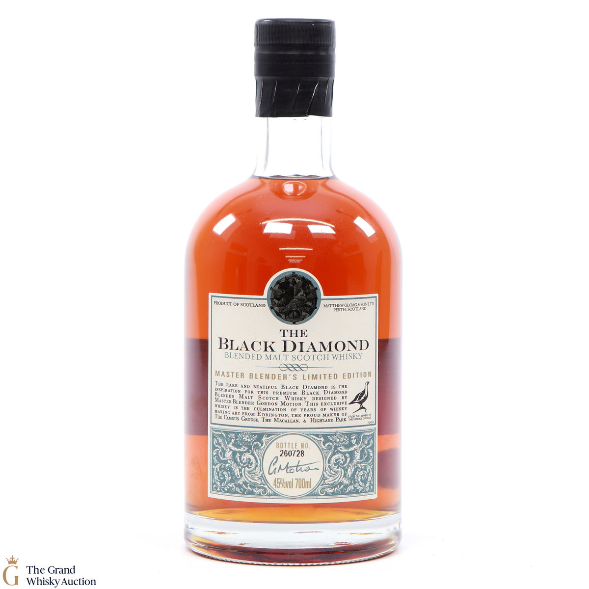 Black Diamond - Master Blender’s Limited Edition