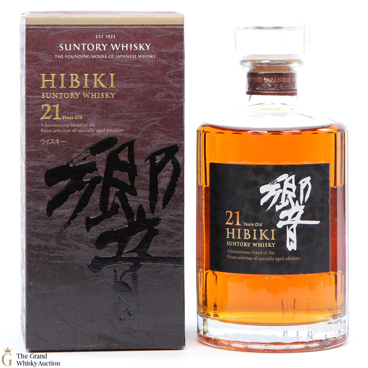 Hibiki - 21 Year Old 
