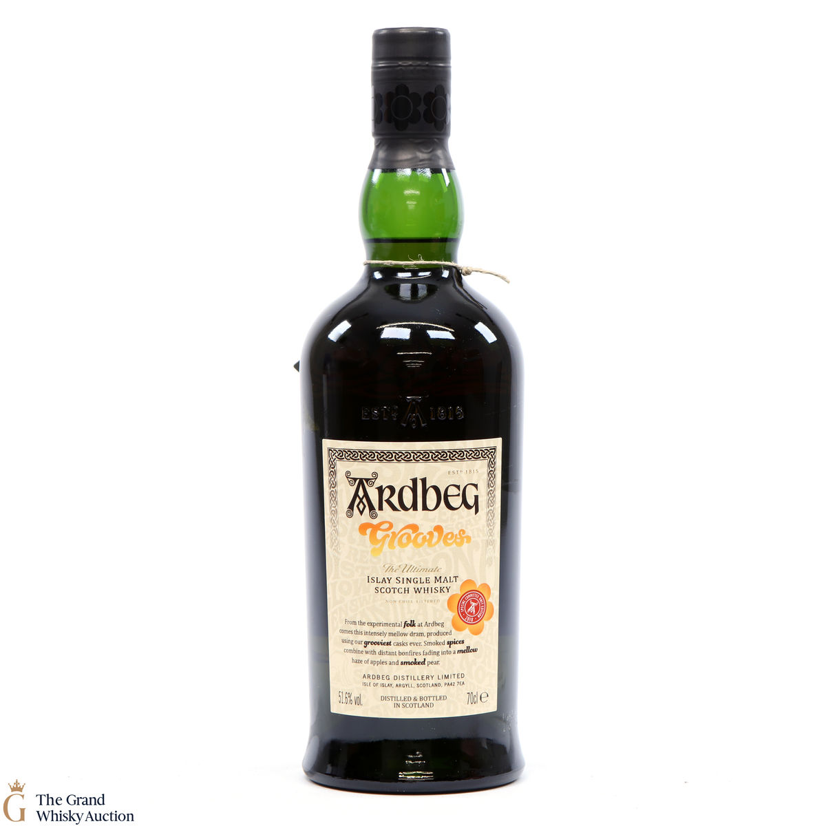 Ardbeg - Grooves - Committee Release 2018