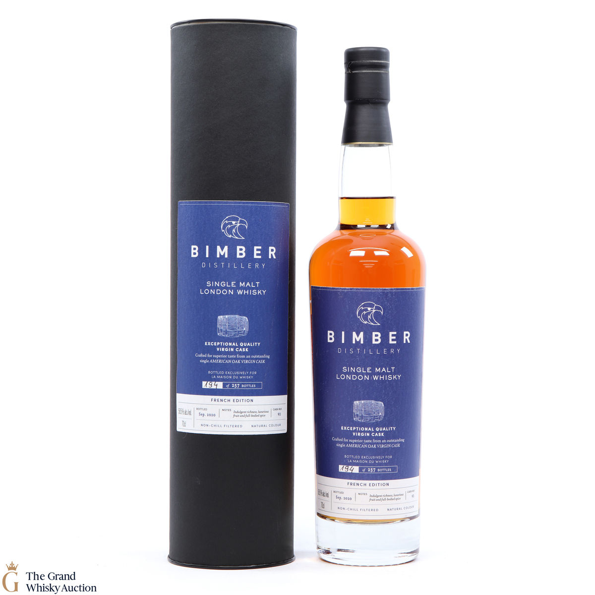 Bimber - Virgin Cask #93