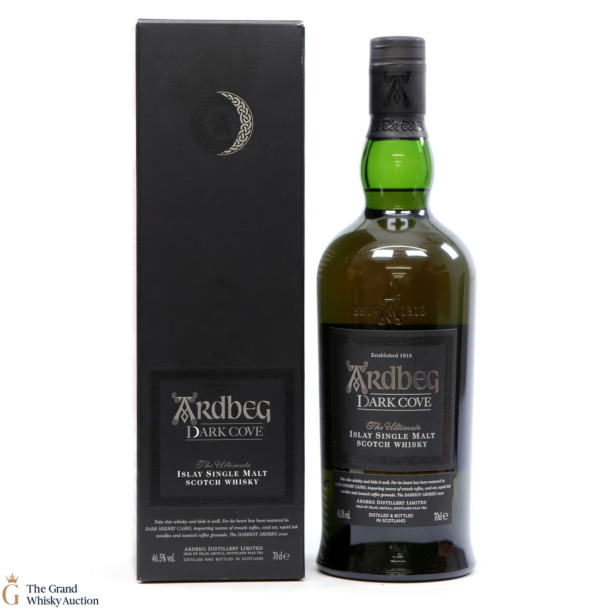 Ardbeg - Dark Cove 2016