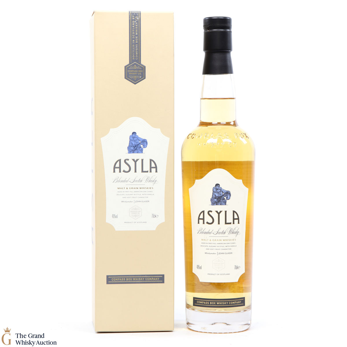 Compass Box - Asyla
