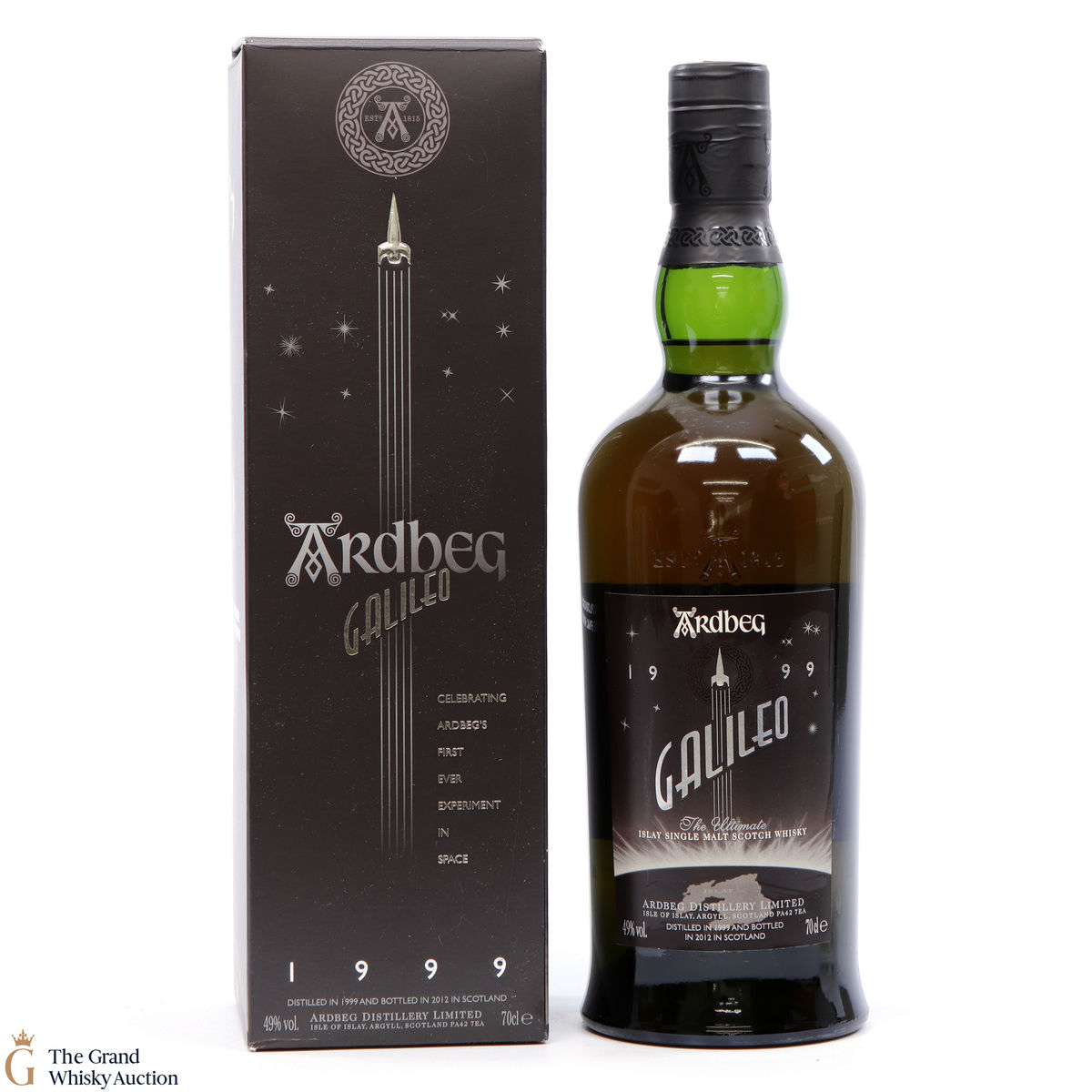 Ardbeg - Galileo