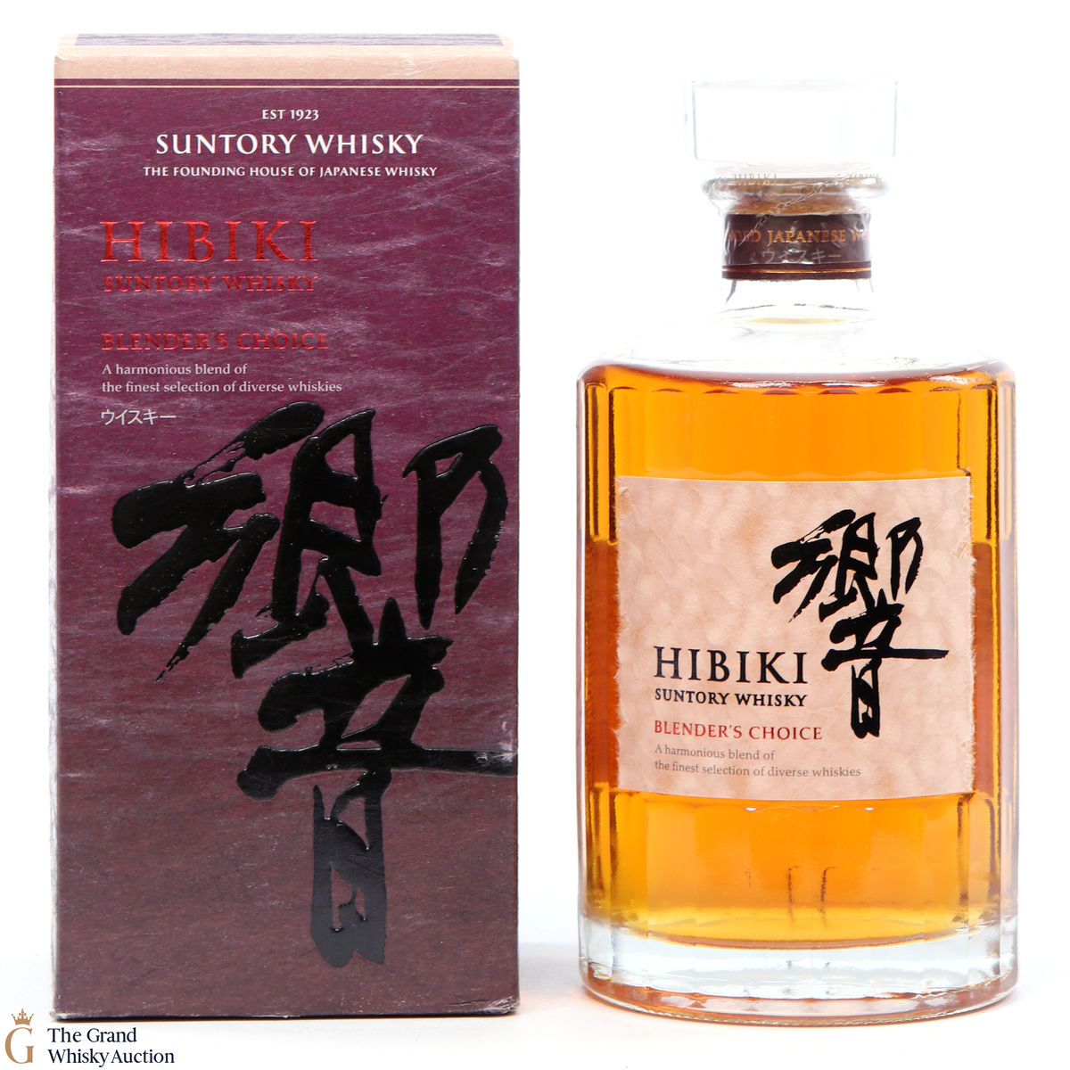 Hibiki - Blenders Choice