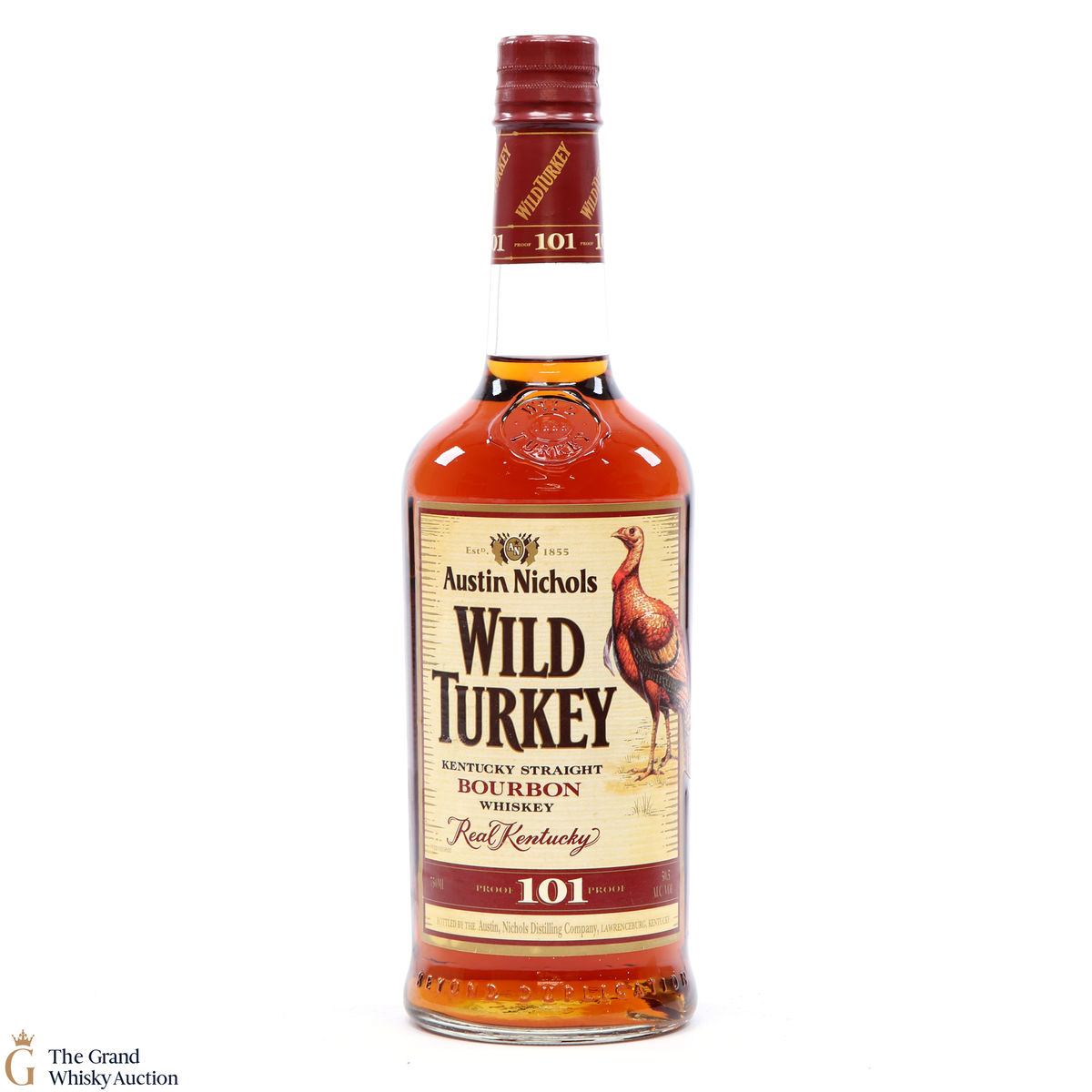Wild Turkey - 101 Proof