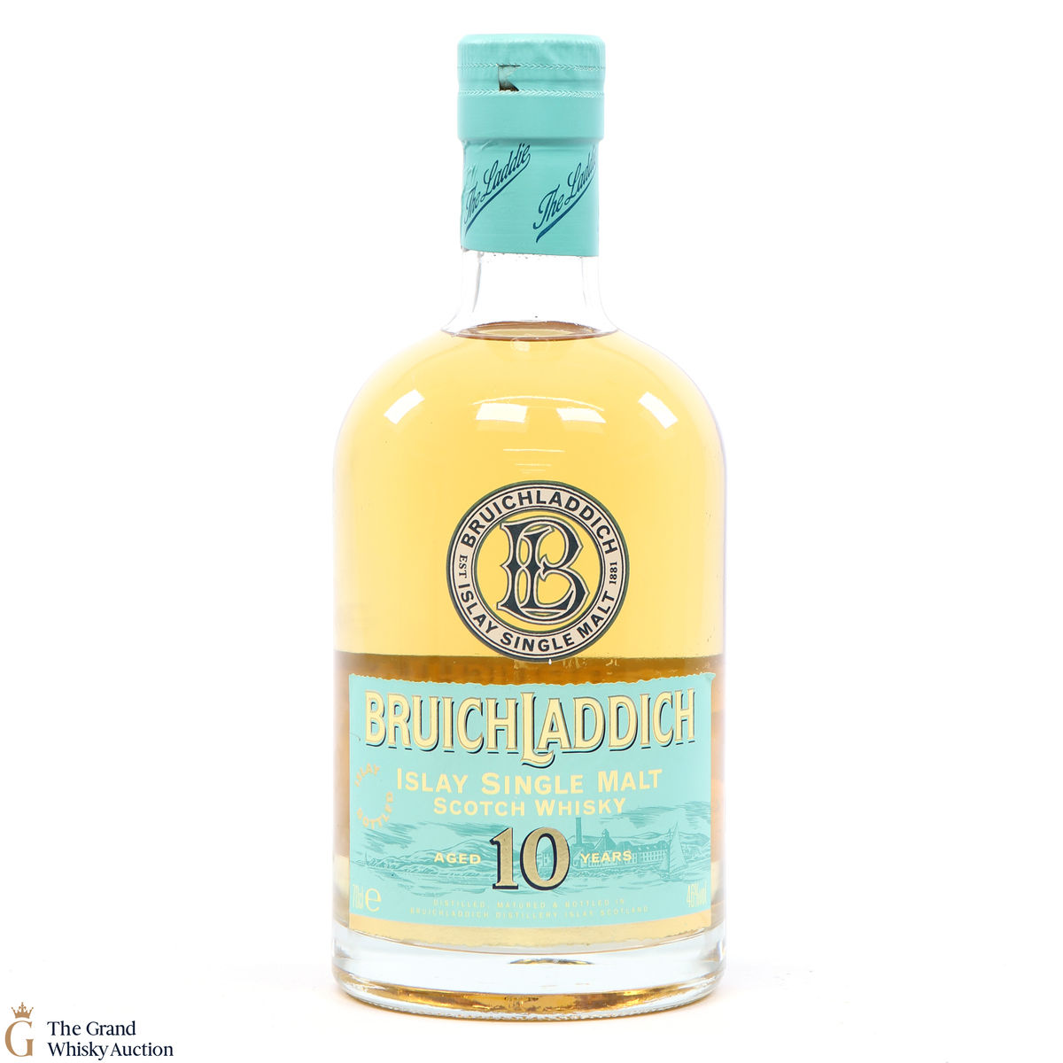Bruichladdich - 10 Year Old (Old Style)