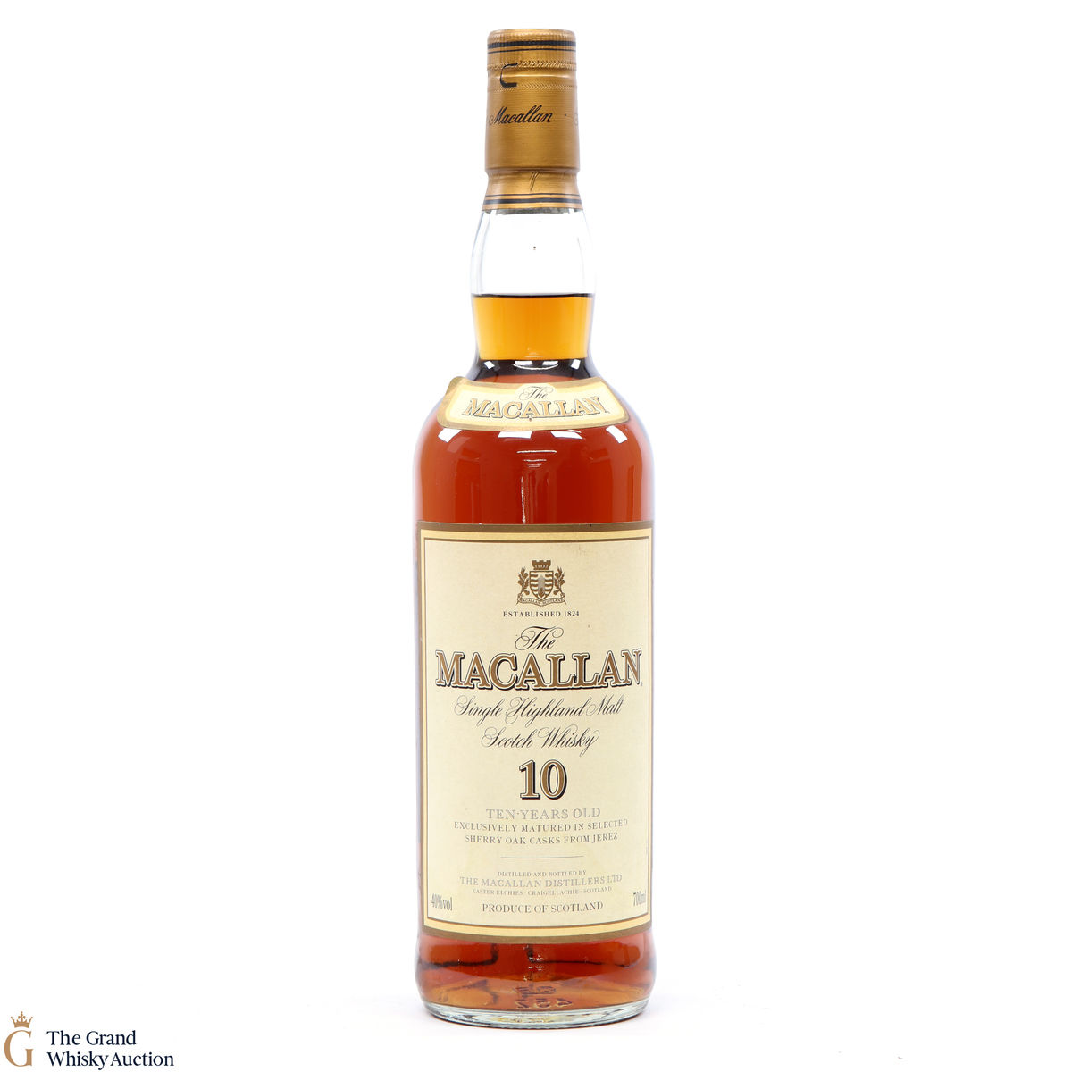 Macallan - 10 Year Old (1990s)