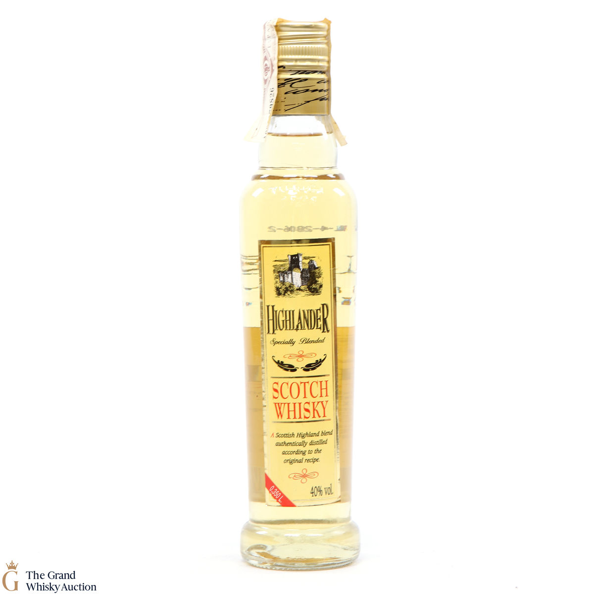 Highlander - Blend (35cl)