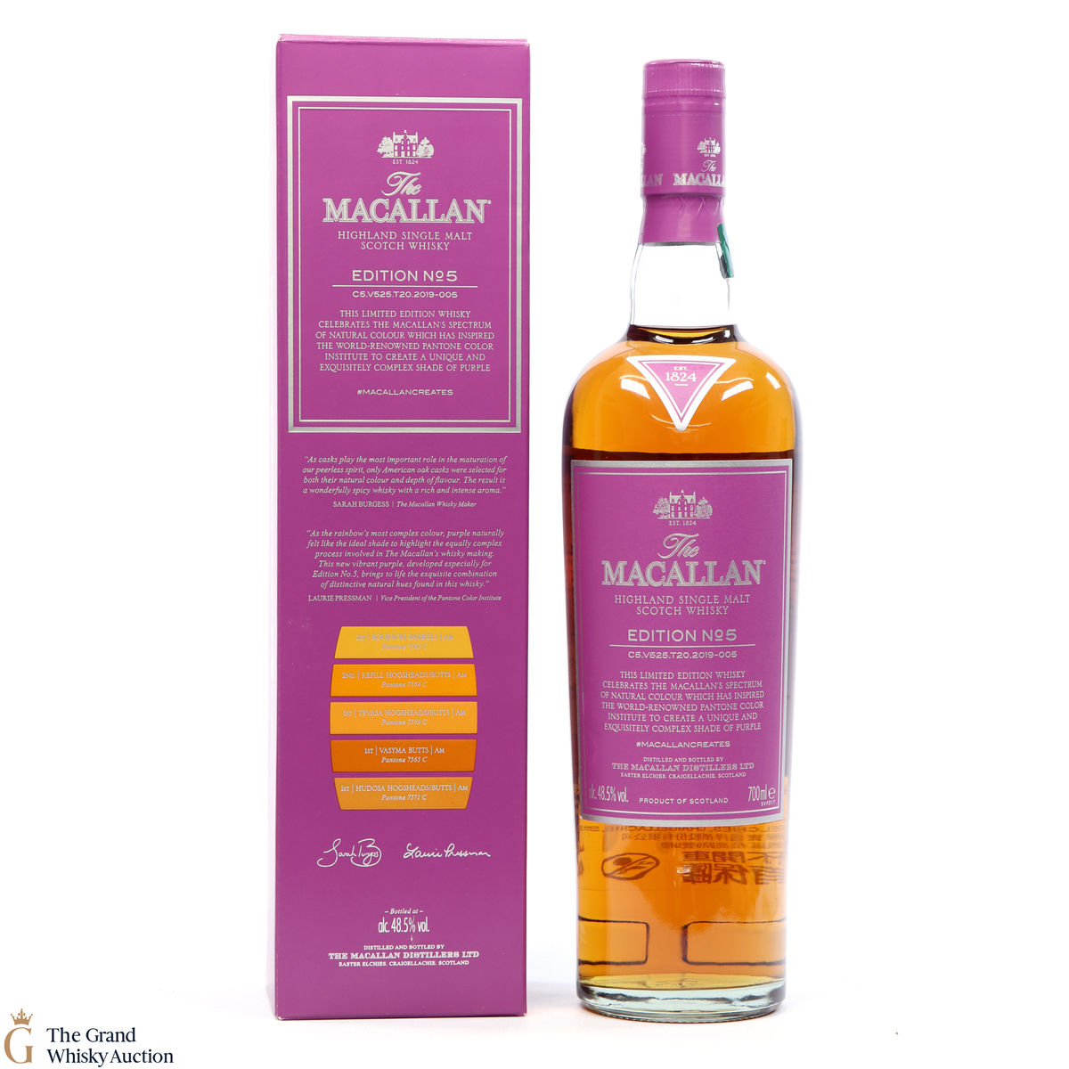 Macallan - Edition No.5