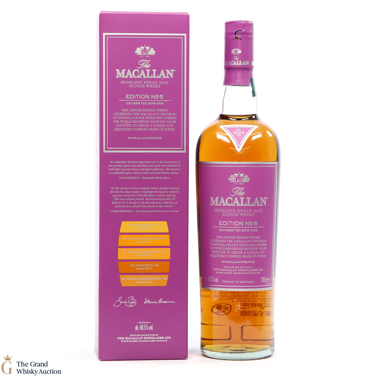 Macallan - Edition No.5
