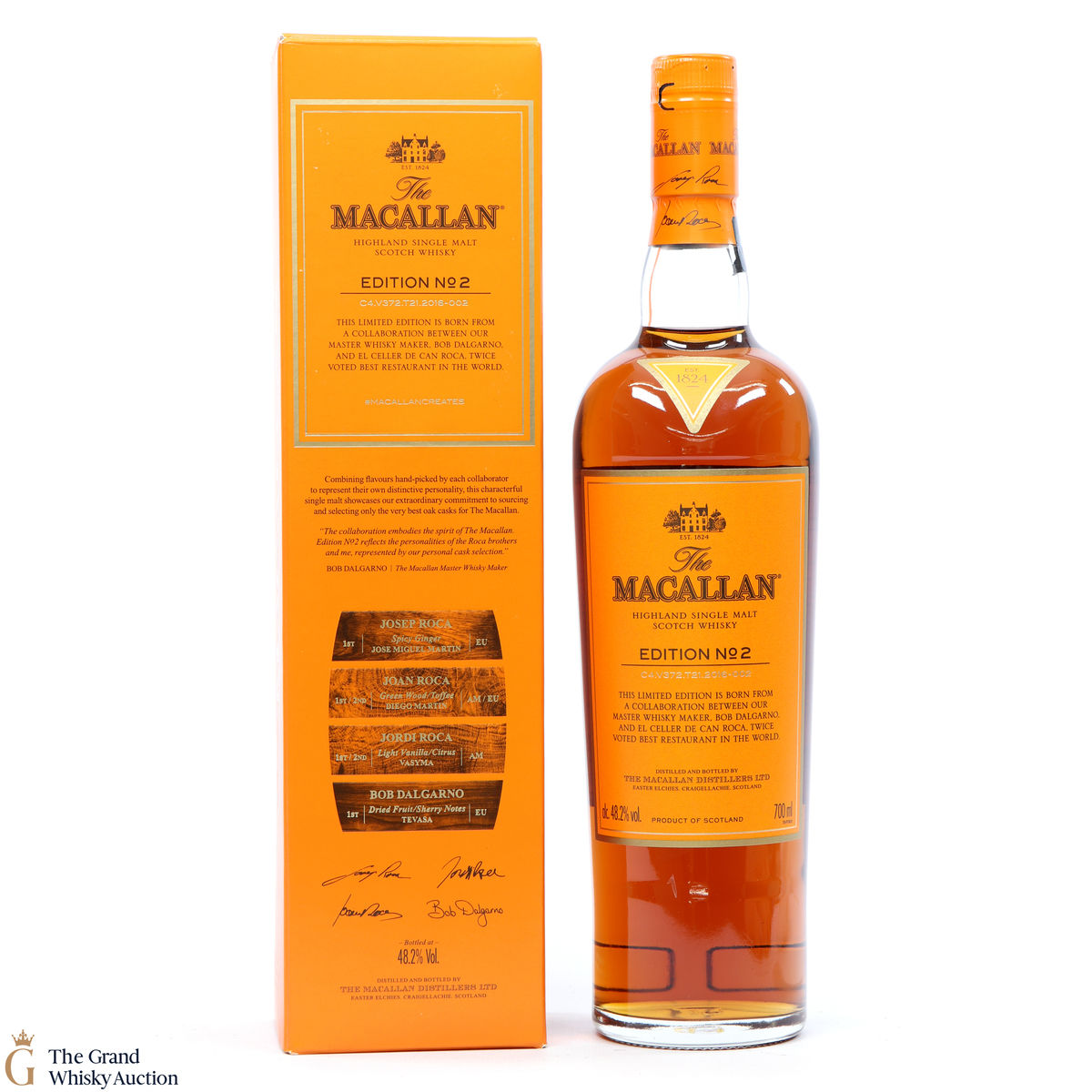 Macallan - Edition No.2