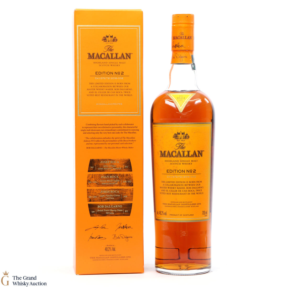 Macallan - Edition No.2