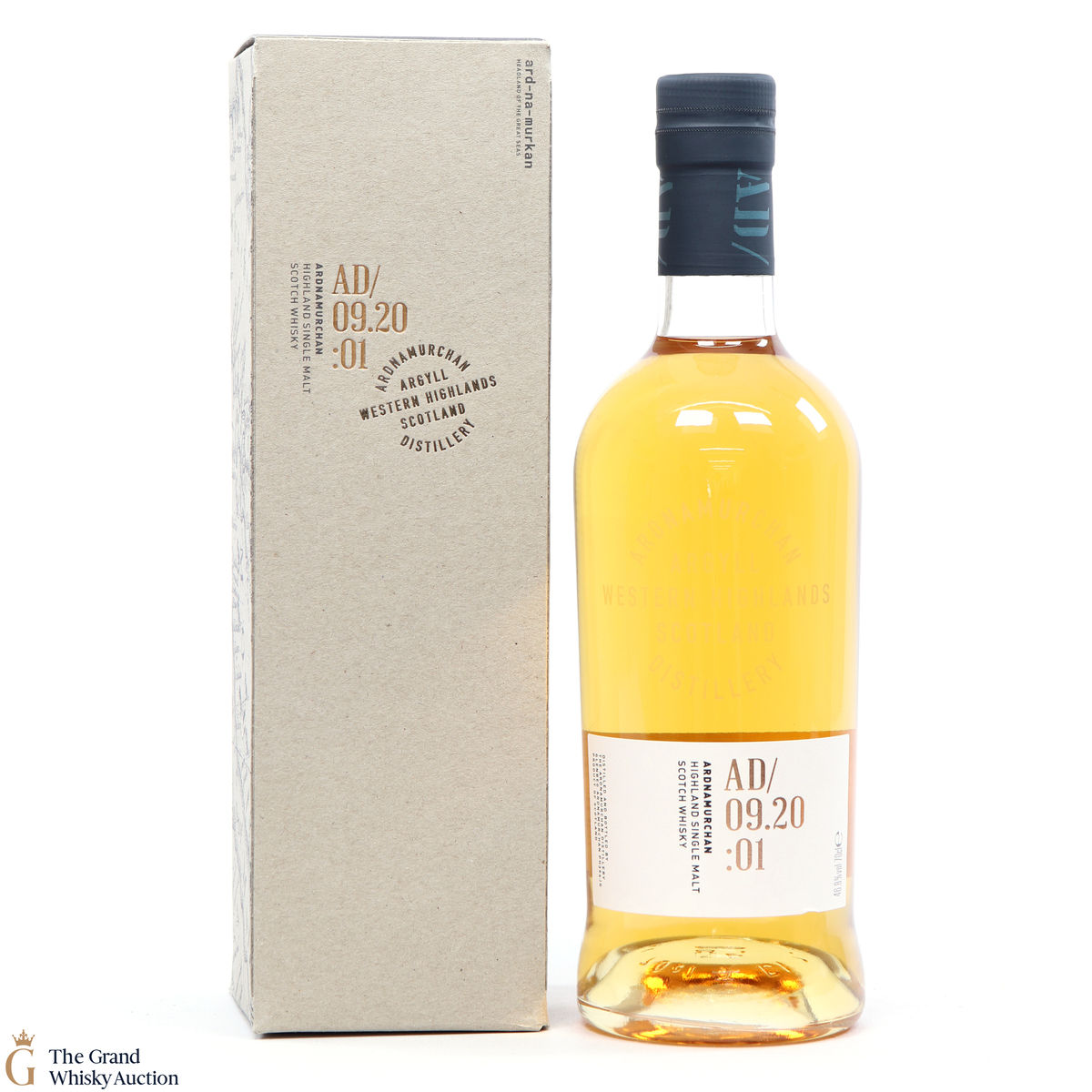 Ardnamurchan - AD/09.20:01 Inaugural Release