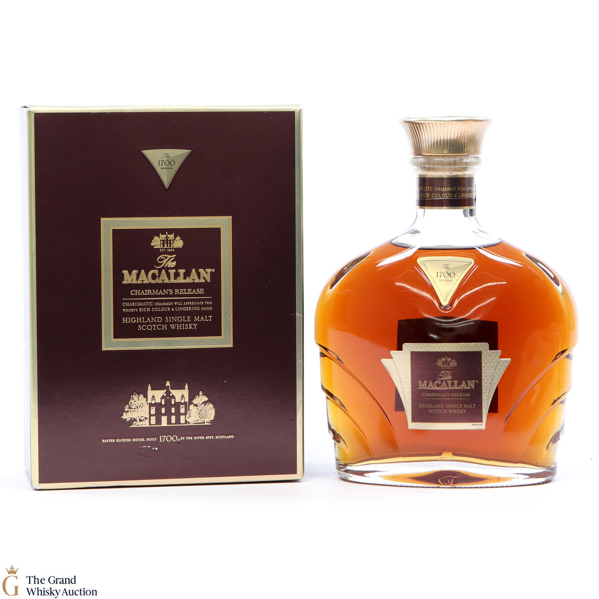 Macallan - Chairman's Release - 1700 Series