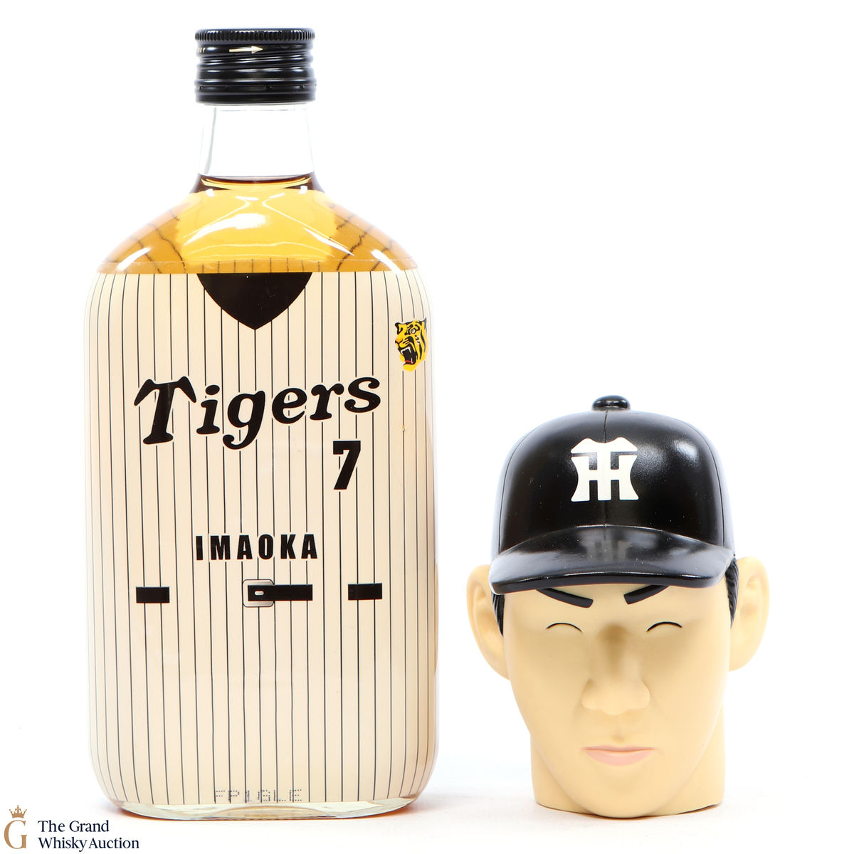 Hanshin Tigers - Mercian 2003 Team Figurine Imaoka 36cl