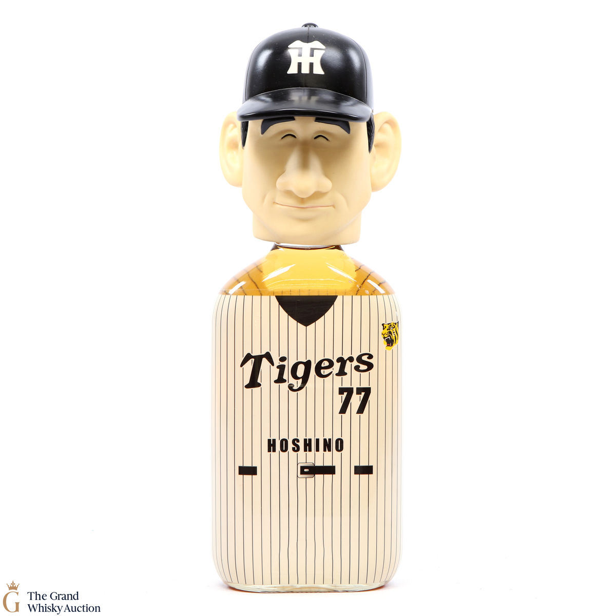 Hanshin Tigers - Mercian 2003 Team Figurine Hoshino 36cl