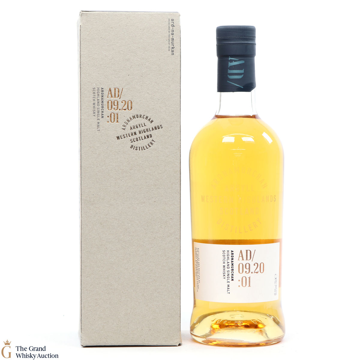 Ardnamurchan - AD/09.20:01 Inaugural Release