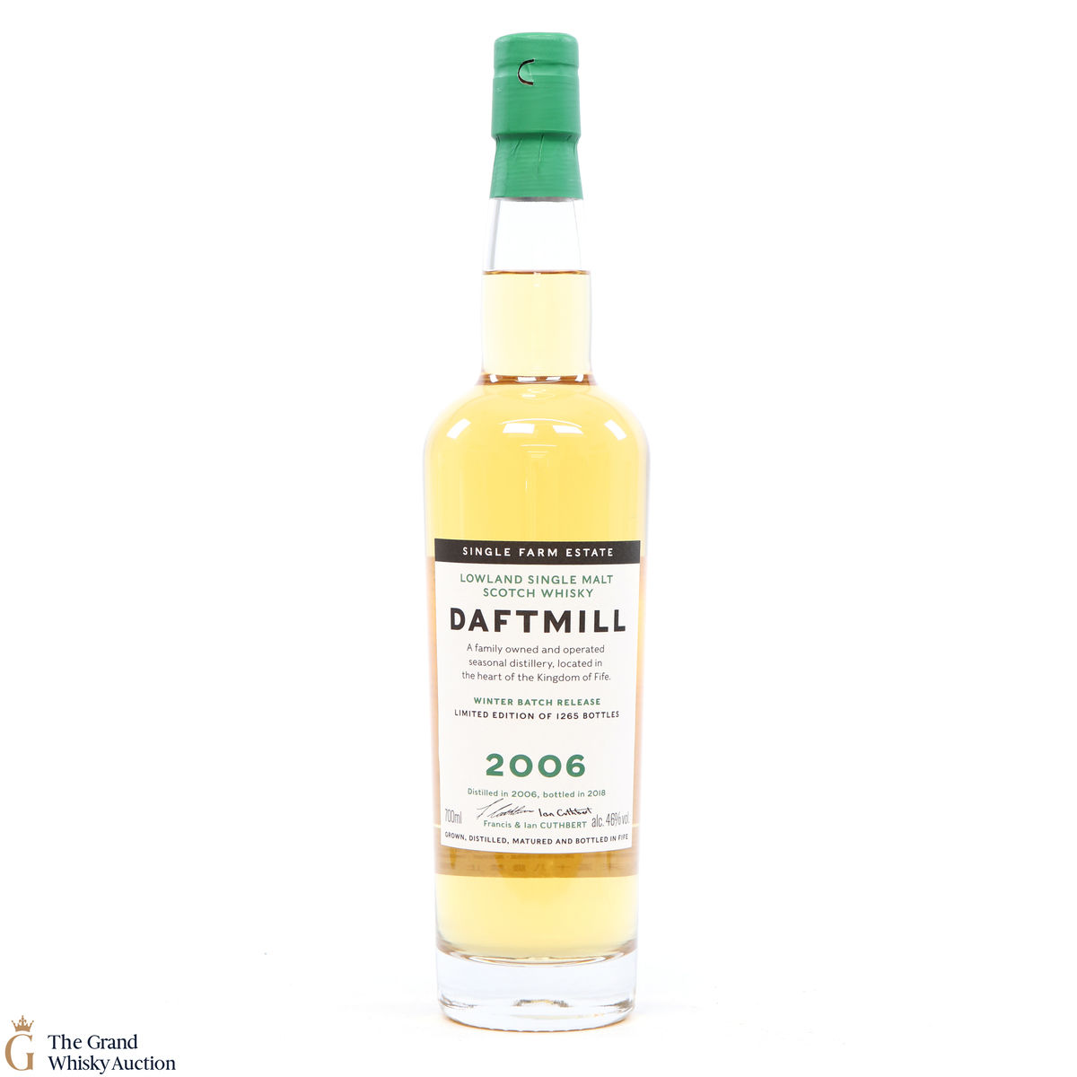 Daftmill - 2006 - Winter Release