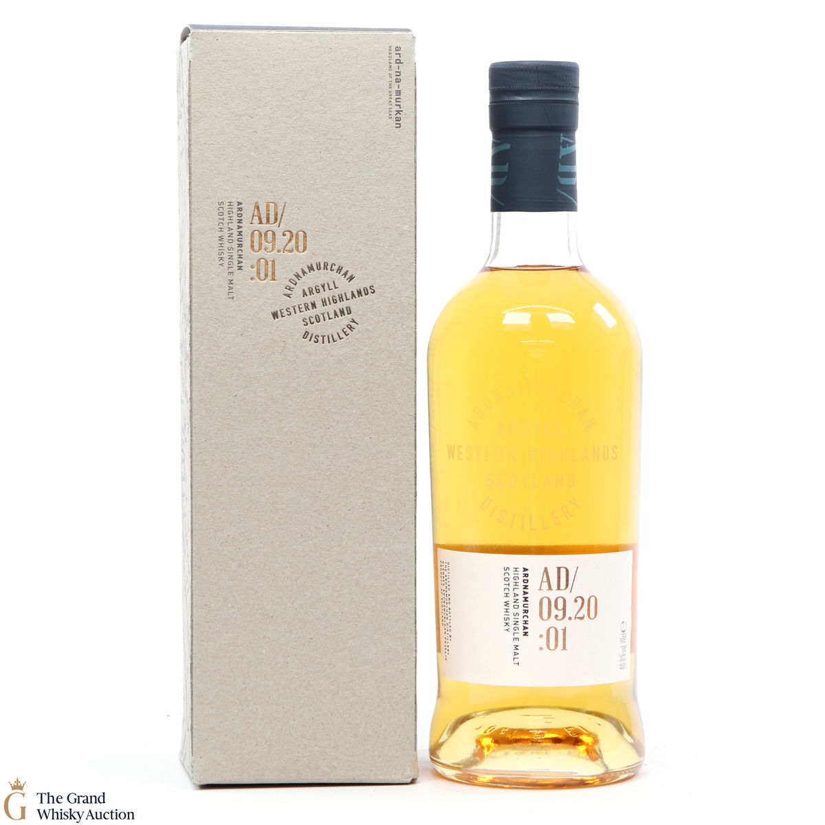 Ardnamurchan - AD/09.20:01 Inaugural Release