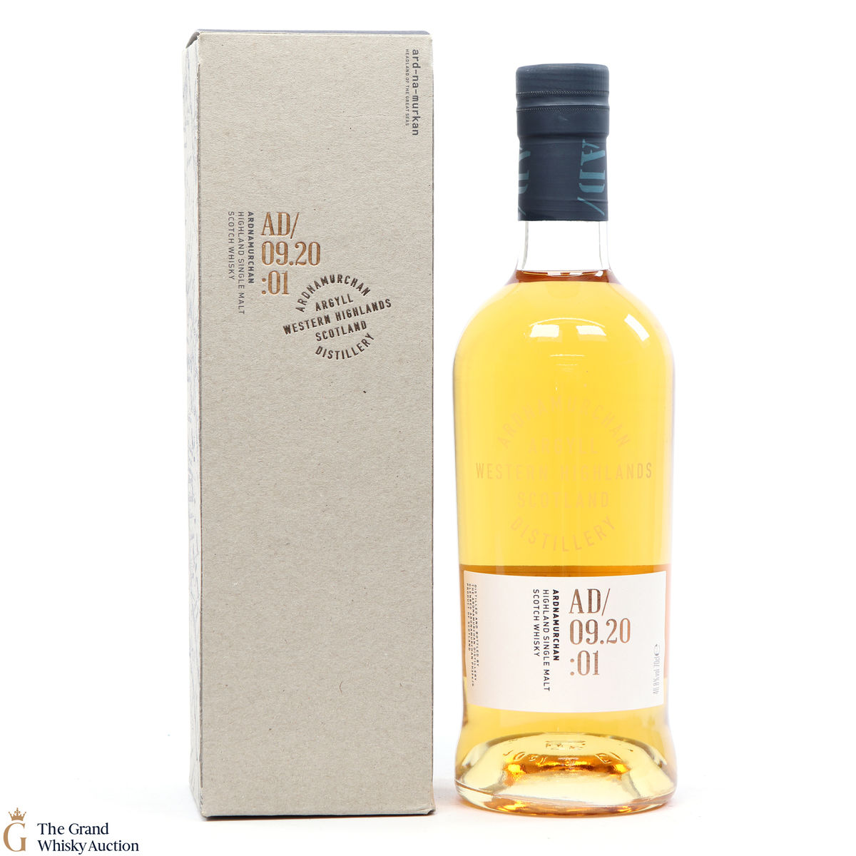 Ardnamurchan - AD/09.20:01 Inaugural Release