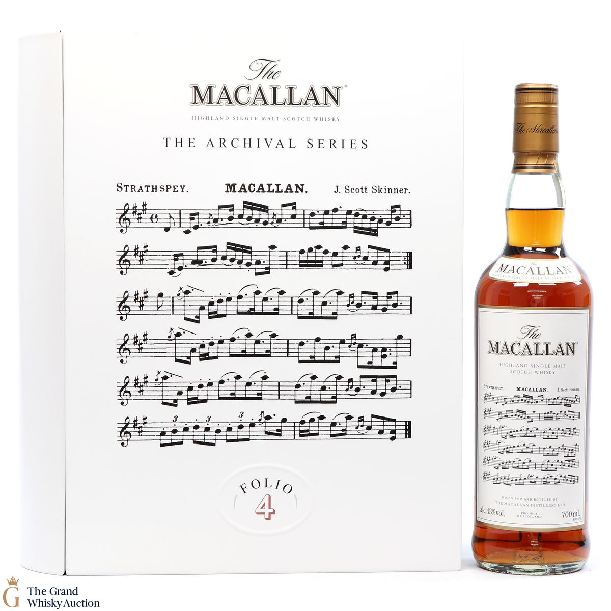 Macallan - The Archival Series - Folio 4 