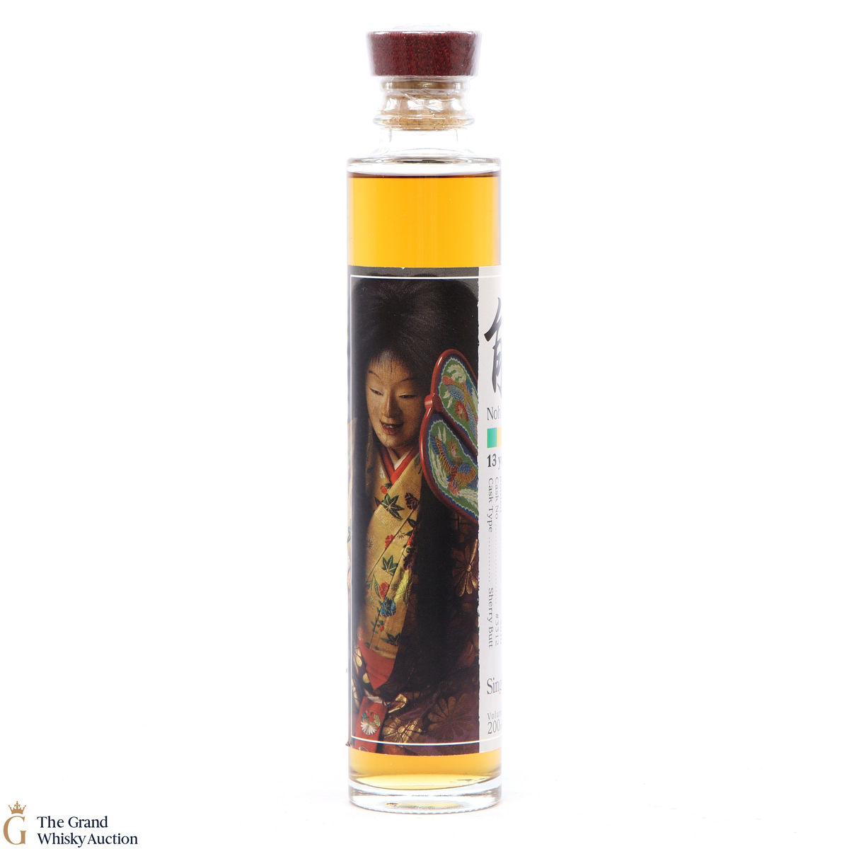 Karuizawa - 13 Year Old 1997 Noh Single Cask #3312 20cl