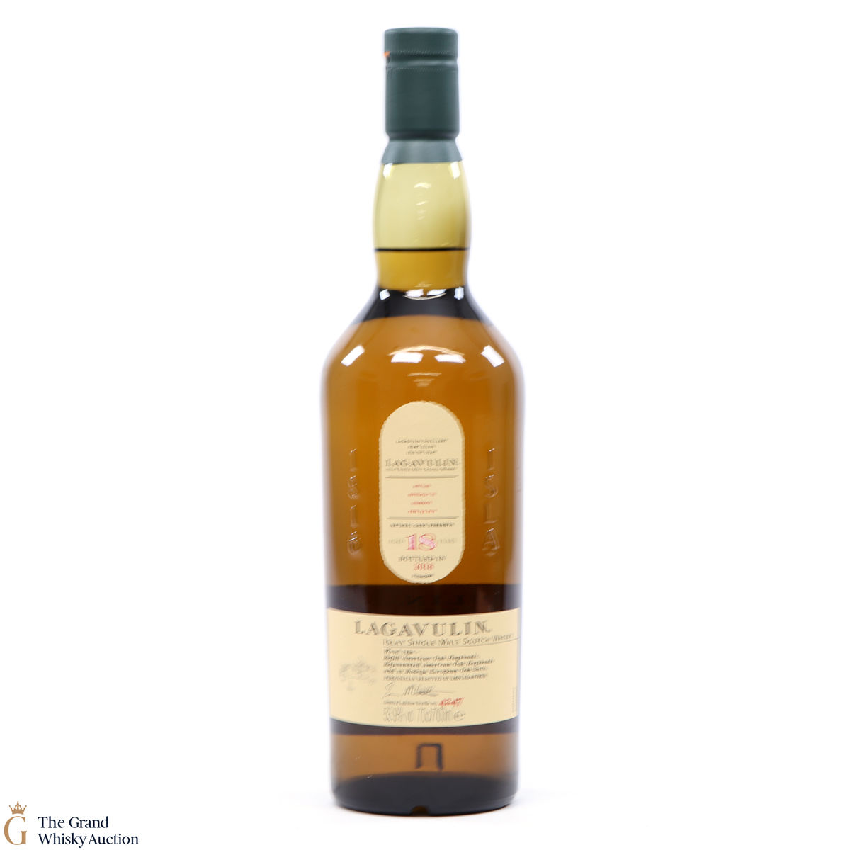 Lagavulin - 18 Year Old - Fèis Ìle 2018