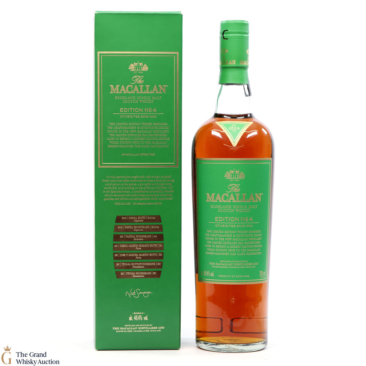 Macallan - Edition No.4 