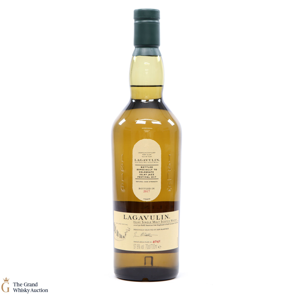 Lagavulin - Islay Jazz Festival 2017