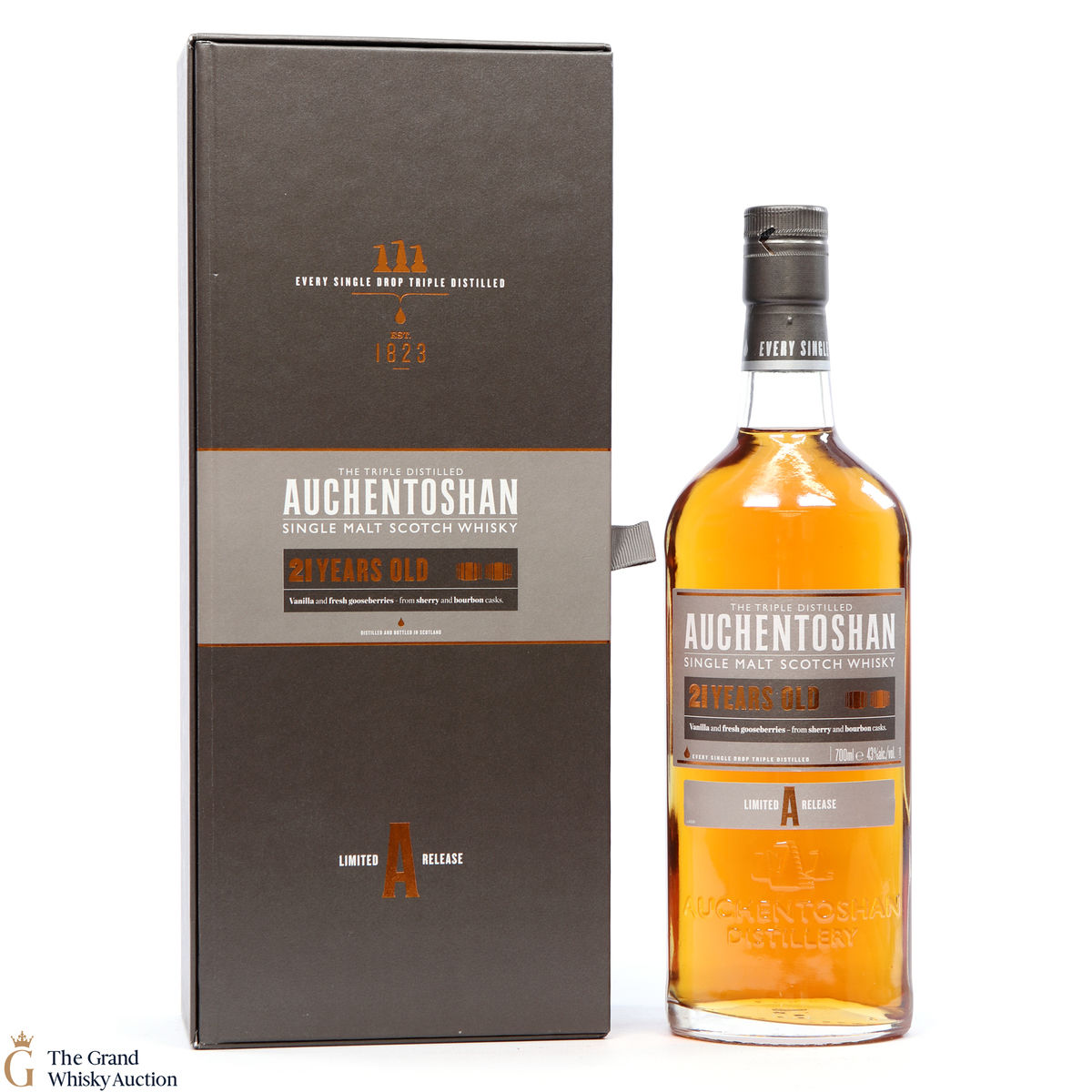 Auchentoshan - 21 Year Old Limited Release