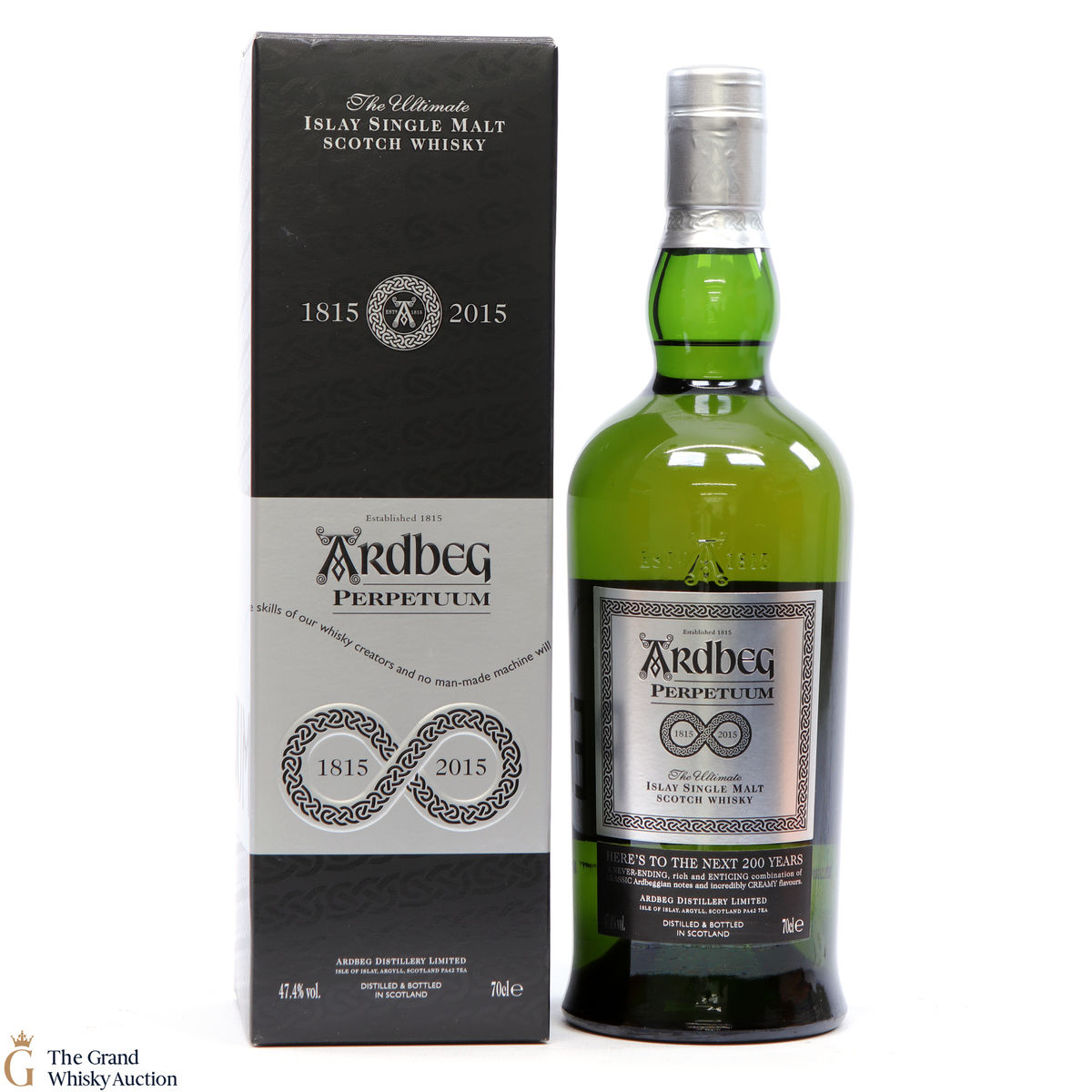 Ardbeg - Perpetuum - Bicentenary Release
