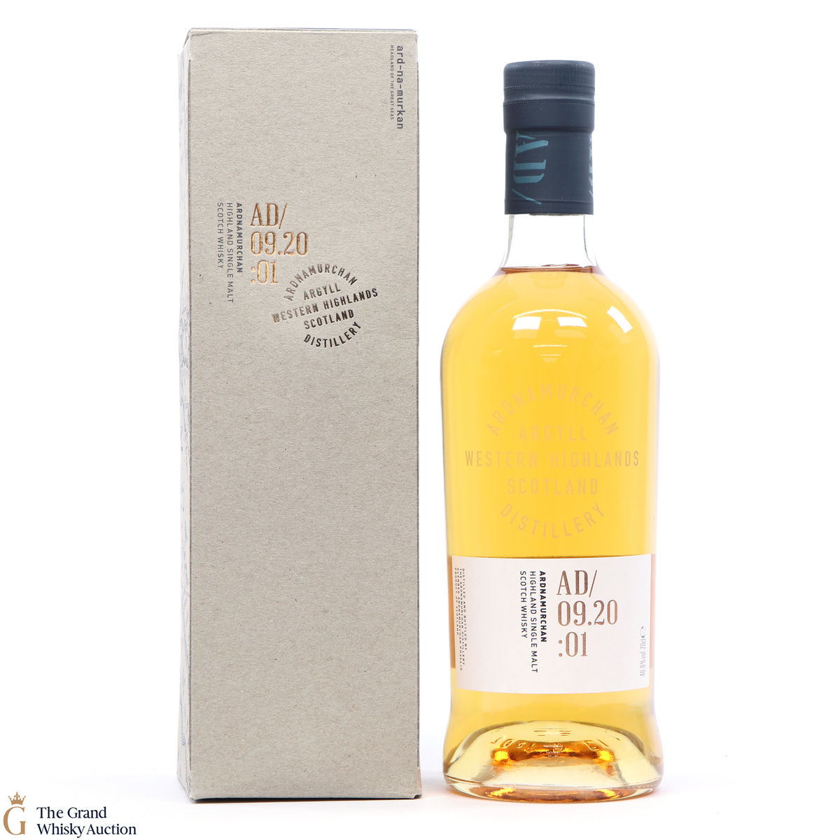 Ardnamurchan - AD/09.20:01 Inaugural Release