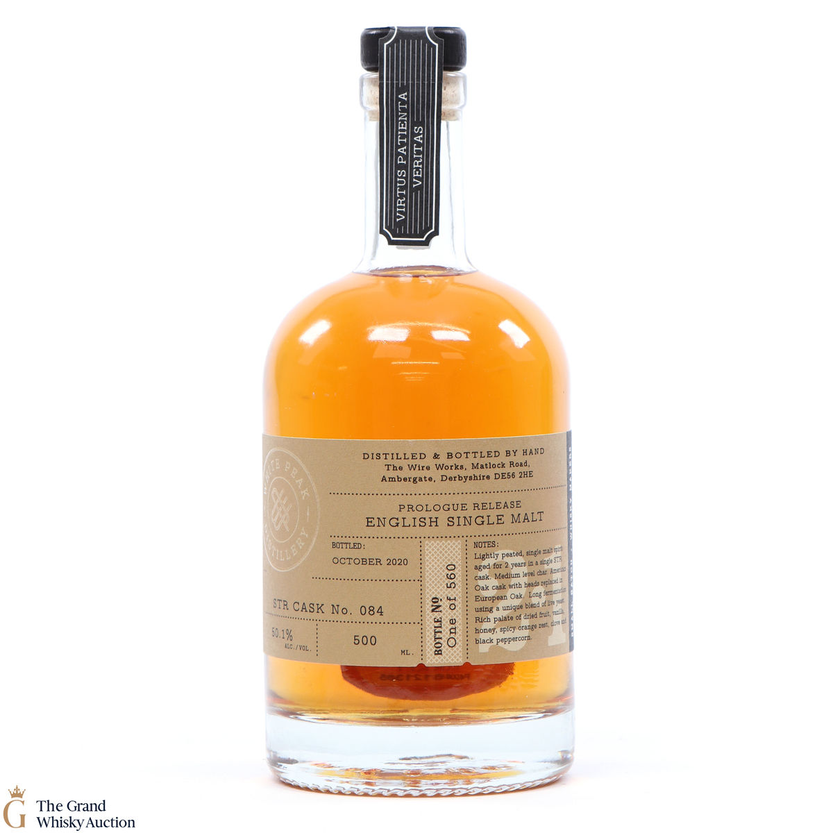 White Peak - Small Batch 2.1 #084