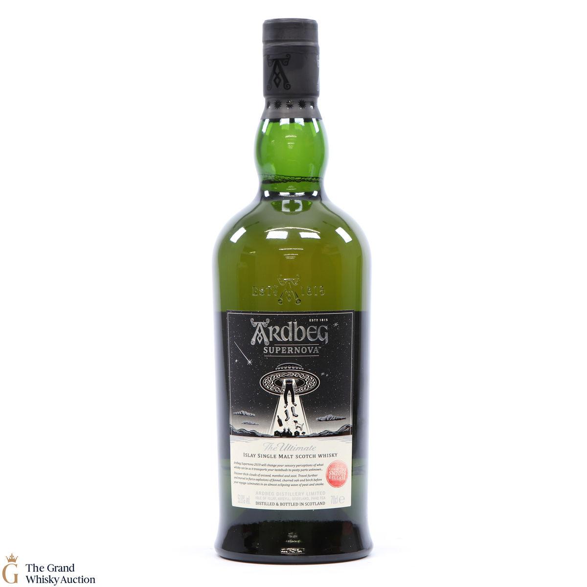 Ardbeg - Supernova - 2019 Committee Release