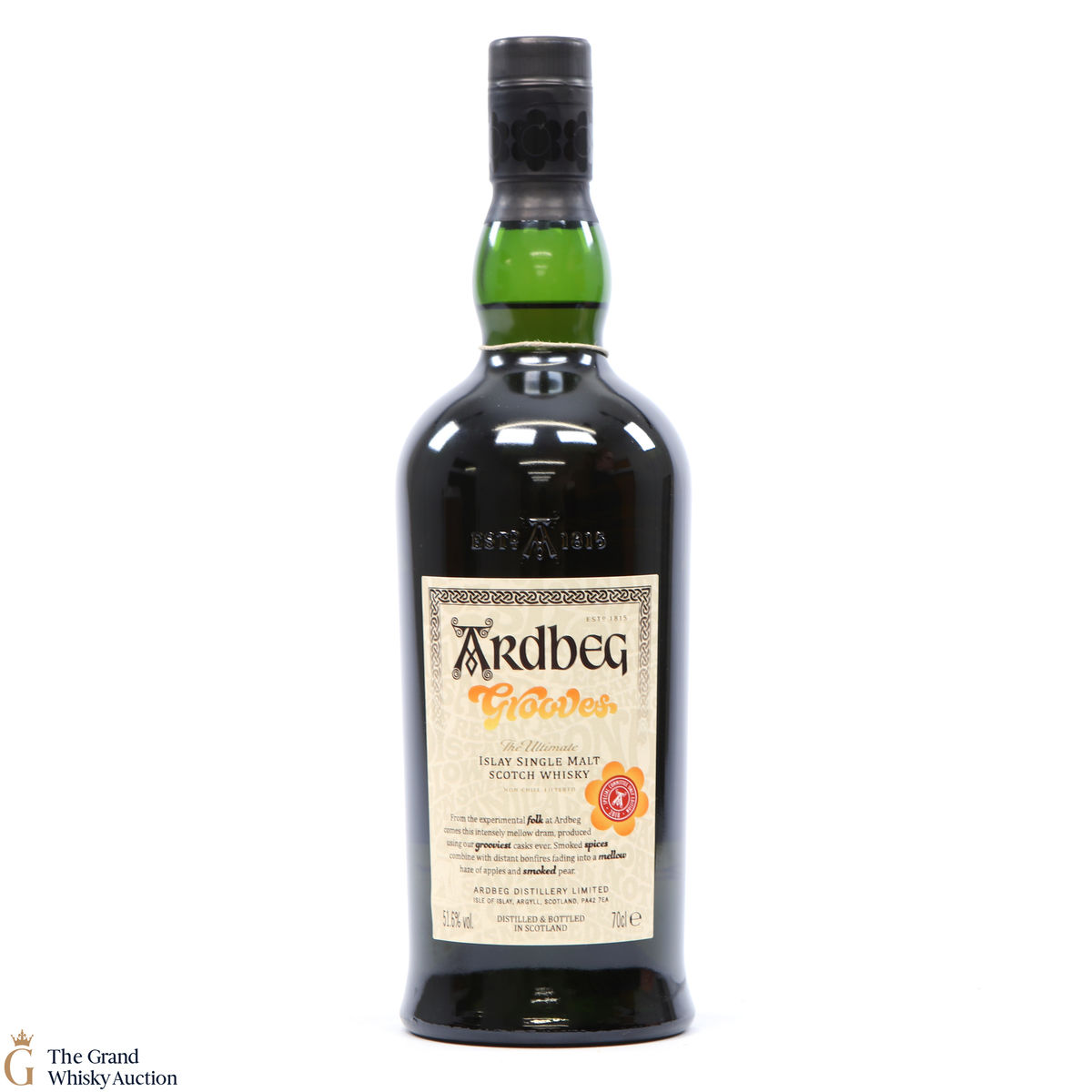 Ardbeg - Grooves - Committee Release 2018