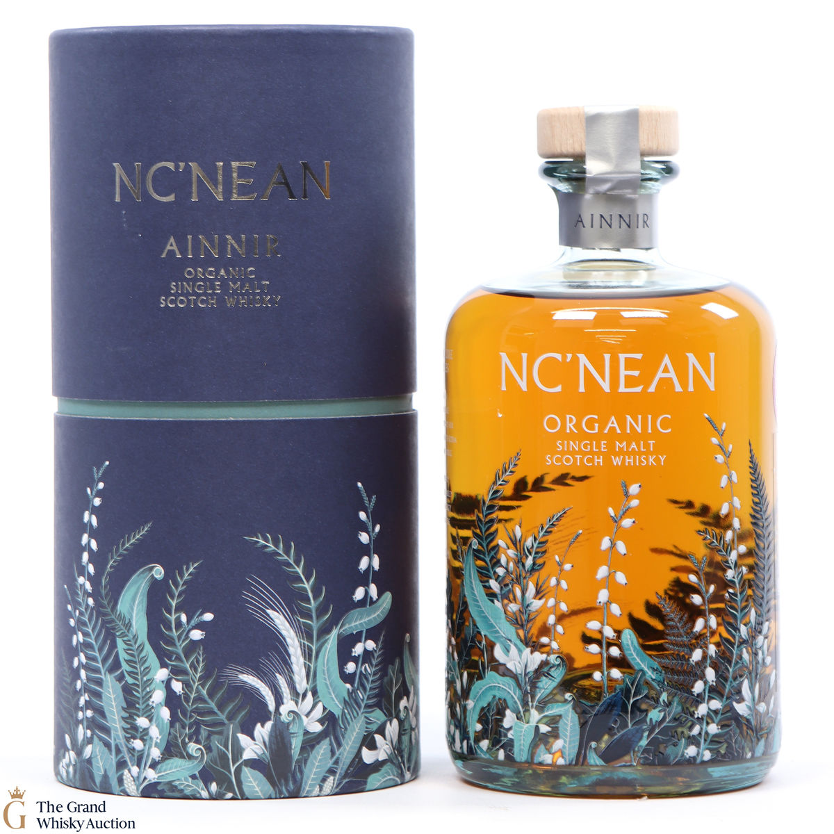 Nc'nean - Ainnir Inaugural Release