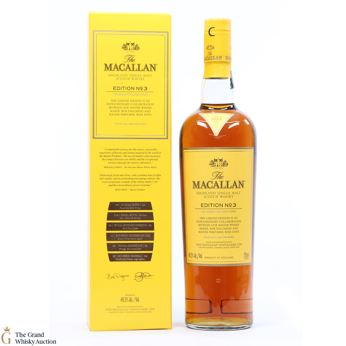 Macallan - Edition No.3