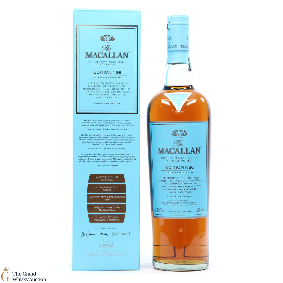Macallan - Edition No.6