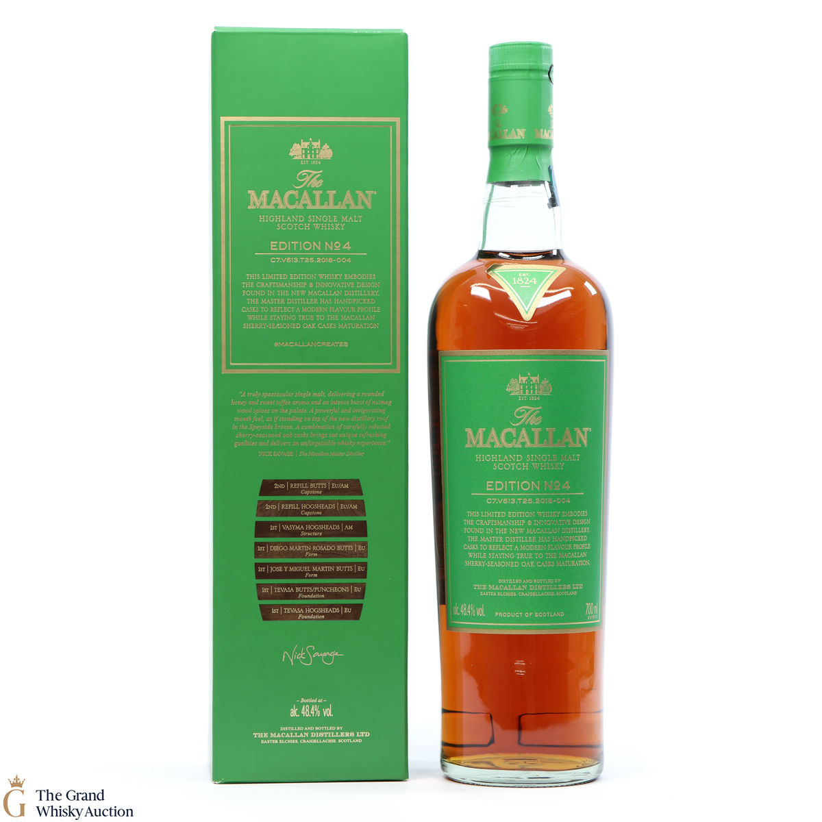 Macallan - Edition No.4 