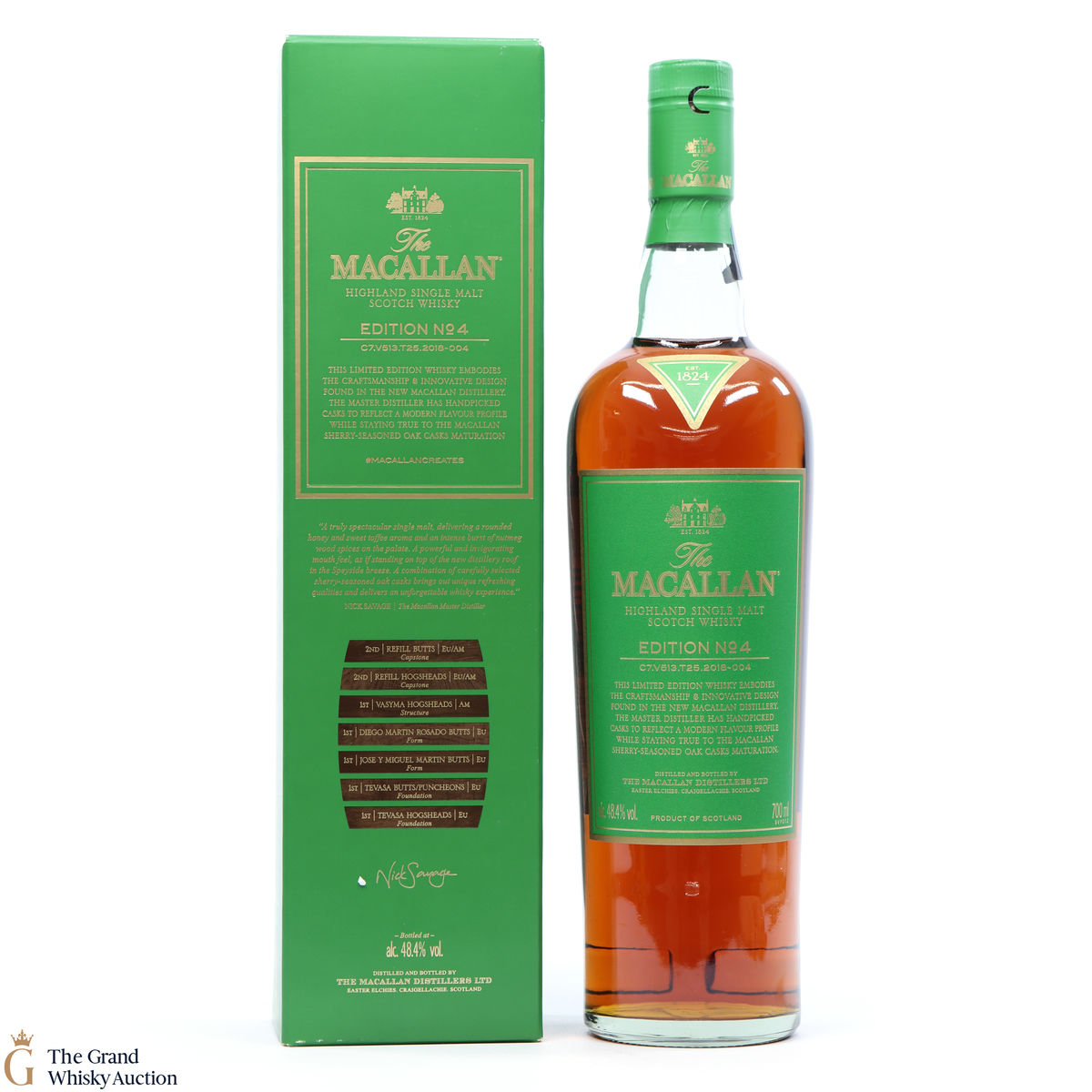 Macallan - Edition No.4 